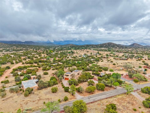 Tiny photo for 14 Verano Loop, Santa Fe, NM 87508 (MLS # 202602408)