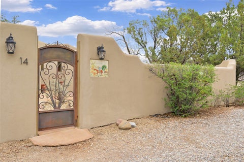 Tiny photo for 14 Verano Loop, Santa Fe, NM 87508 (MLS # 202602408)