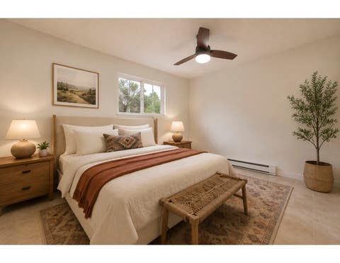 Tiny photo for 14 Verano Loop, Santa Fe, NM 87508 (MLS # 202602408)