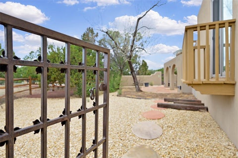 Tiny photo for 14 Verano Loop, Santa Fe, NM 87508 (MLS # 202602408)