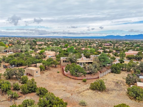 Tiny photo for 14 Verano Loop, Santa Fe, NM 87508 (MLS # 202602408)