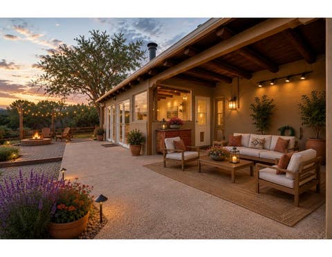 Tiny photo for 14 Verano Loop, Santa Fe, NM 87508 (MLS # 202602408)