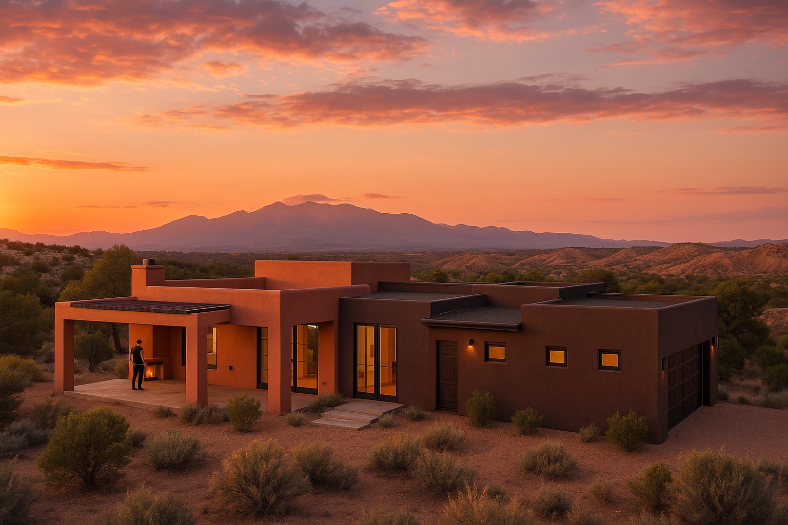 71 Tesuque Ridge Lot 5