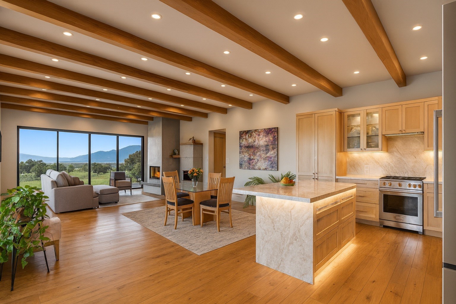 71 Tesuque Ridge Lot 5
