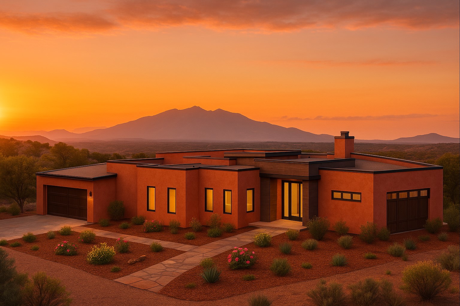 71 Tesuque Ridge Lot 5