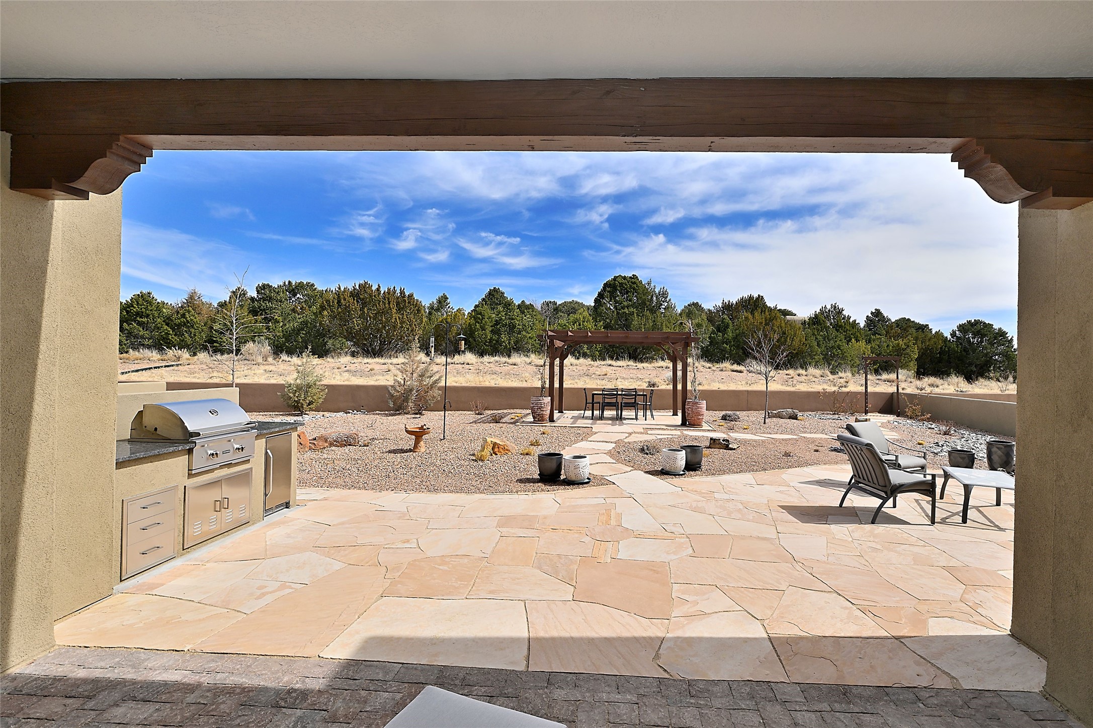 62 Paseo Las Terrazas, Santa Fe, New Mexico image 34