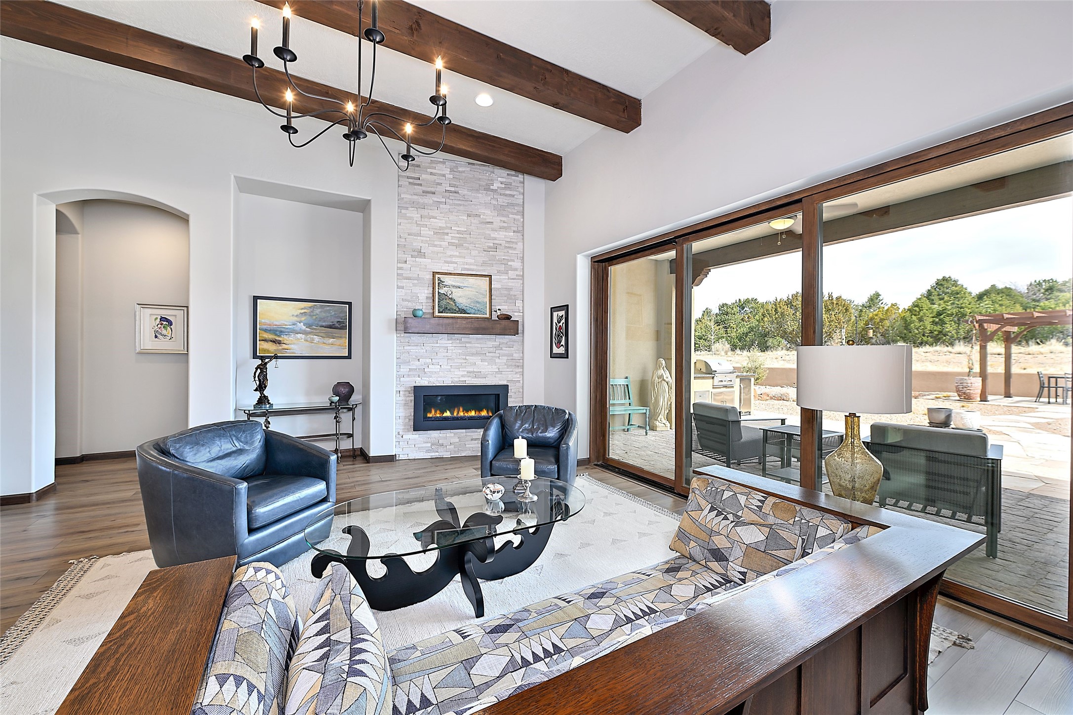62 Paseo Las Terrazas, Santa Fe, New Mexico image 8