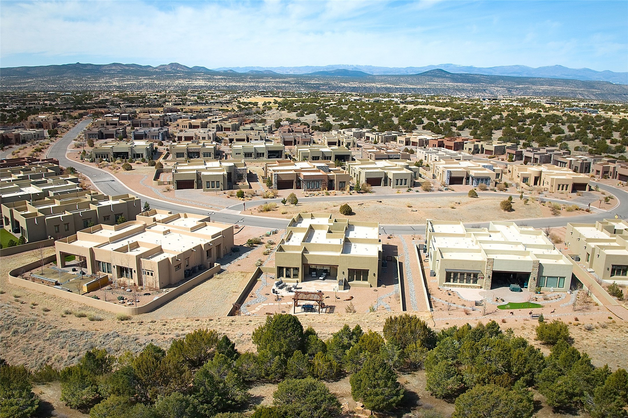 62 Paseo Las Terrazas, Santa Fe, New Mexico image 42