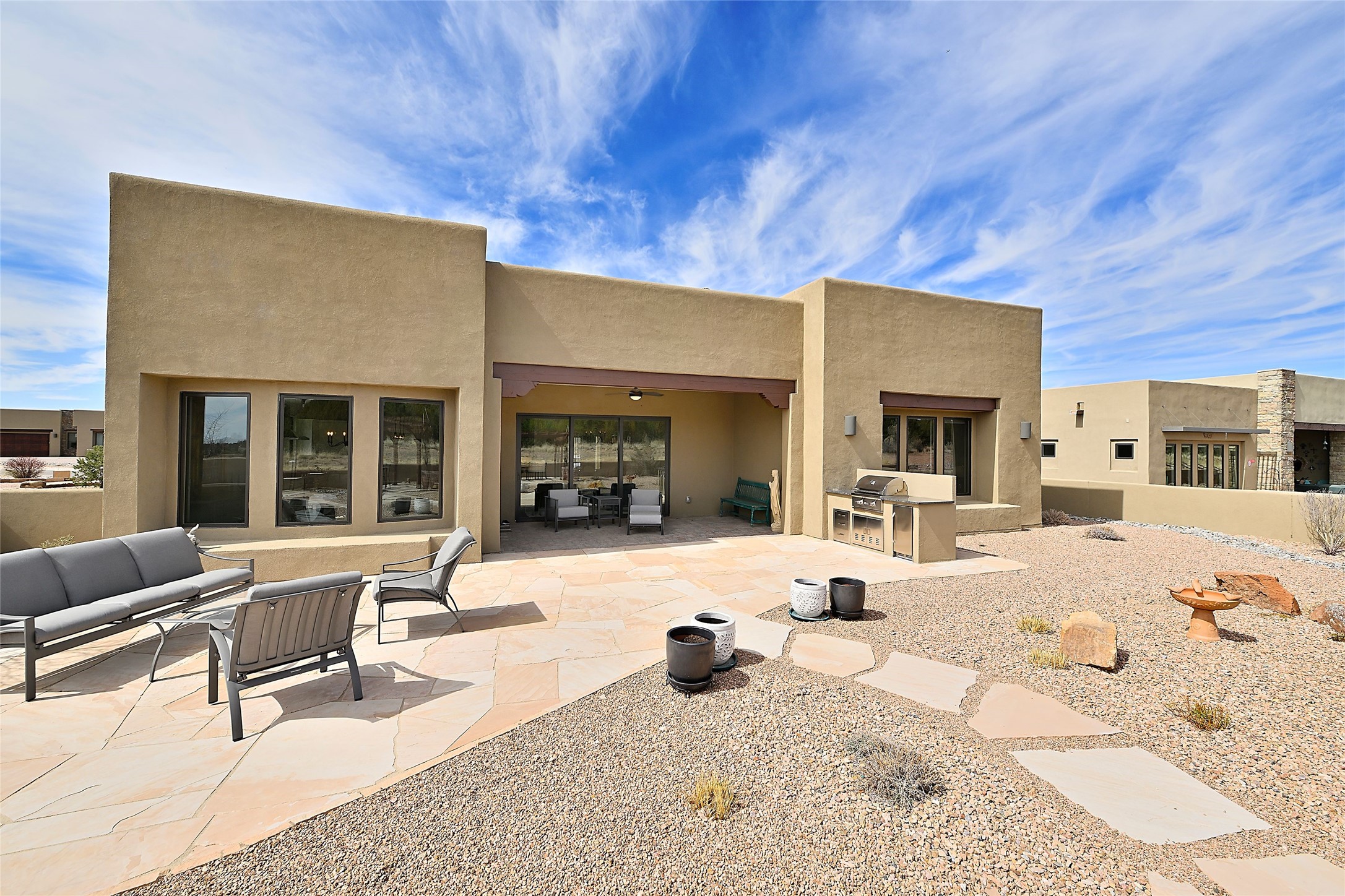 62 Paseo Las Terrazas, Santa Fe, New Mexico image 36