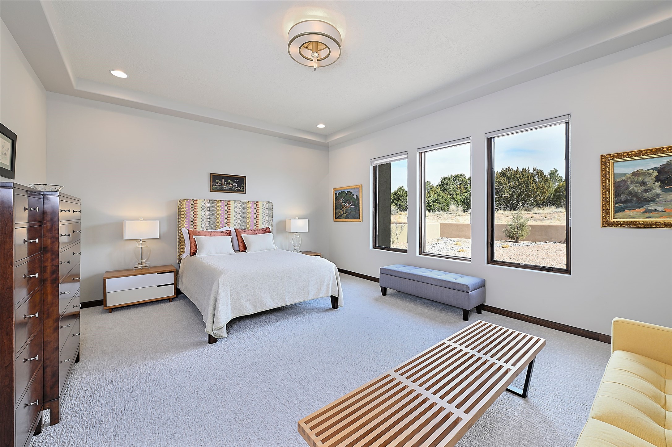 62 Paseo Las Terrazas, Santa Fe, New Mexico image 17