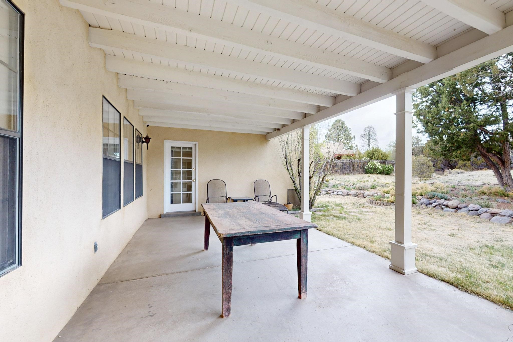 2811 Calle Calmo, Santa Fe, New Mexico image 37