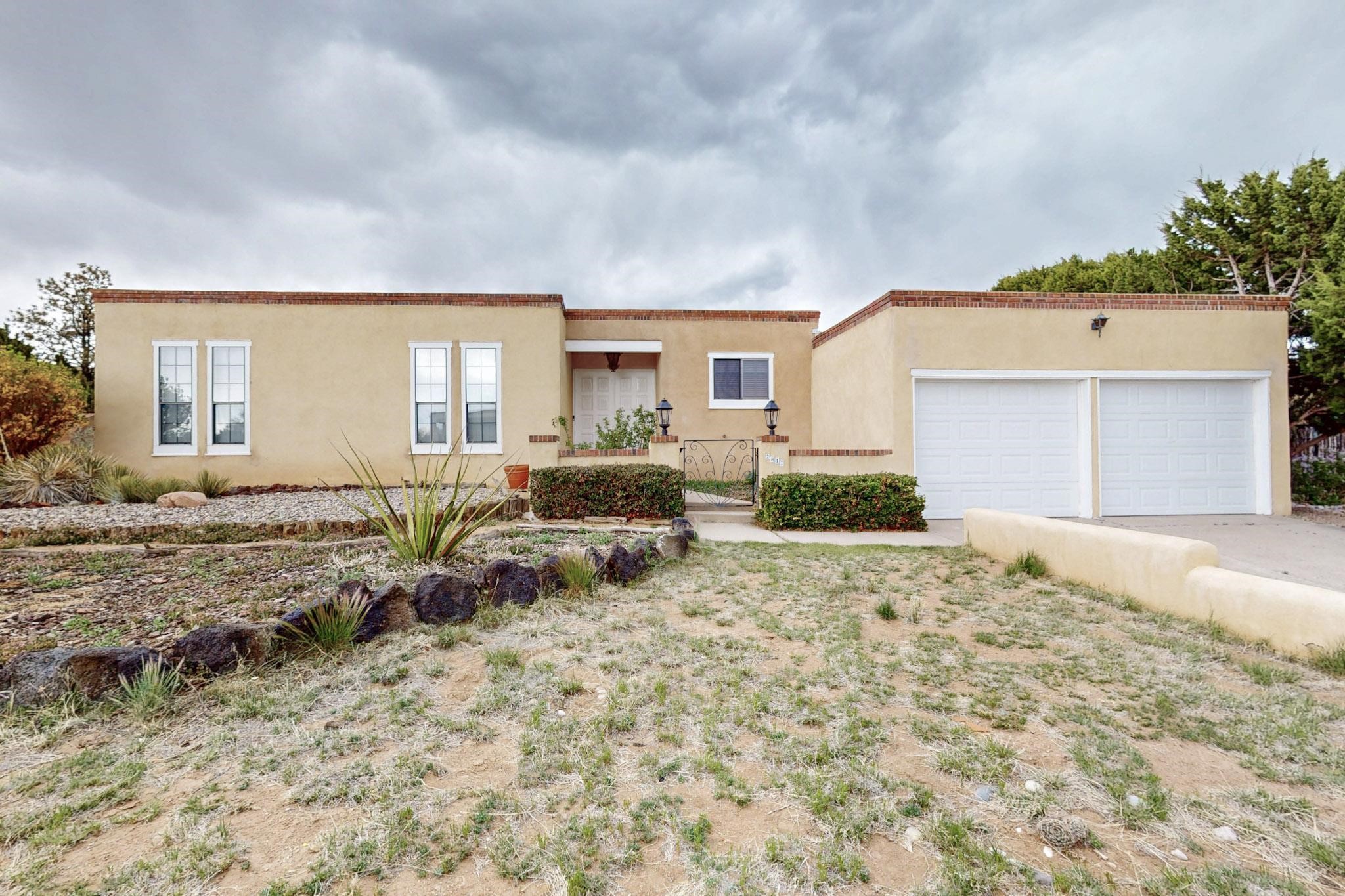 2811 Calle Calmo, Santa Fe, New Mexico image 1