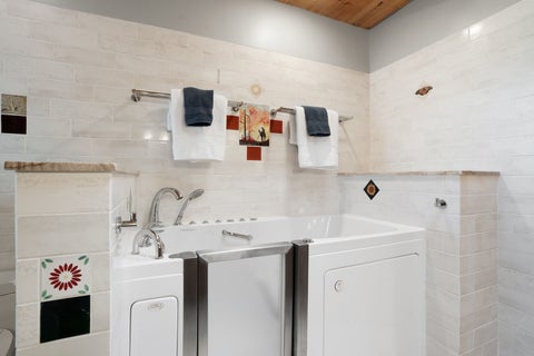 Tiny photo for 71 Camerada Loop, Santa Fe, NM 87508 (MLS # 202602564)