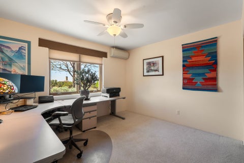 Tiny photo for 26 Sierra del Sol PL, Santa Fe, NM 87508 (MLS # 202602094)