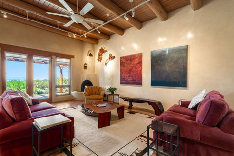 Tiny photo for 26 Sierra del Sol PL, Santa Fe, NM 87508 (MLS # 202602094)