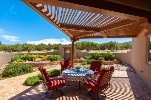Tiny photo for 26 Sierra del Sol PL, Santa Fe, NM 87508 (MLS # 202602094)