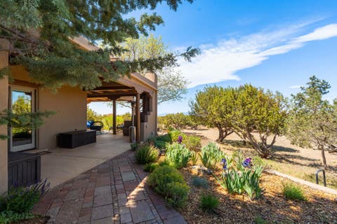 Tiny photo for 26 Sierra del Sol PL, Santa Fe, NM 87508 (MLS # 202602094)