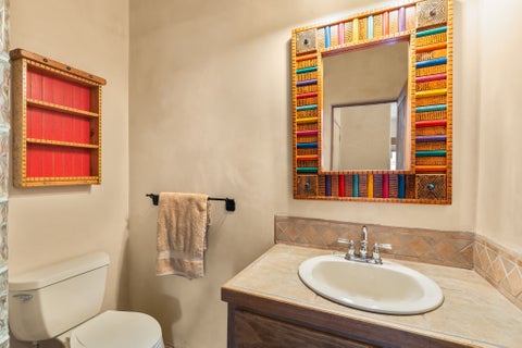 Tiny photo for 26 Sierra del Sol PL, Santa Fe, NM 87508 (MLS # 202602094)