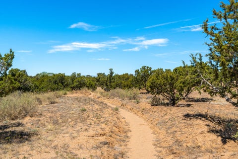 Tiny photo for 26 Sierra del Sol PL, Santa Fe, NM 87508 (MLS # 202602094)