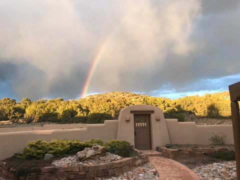 Tiny photo for 26 Sierra del Sol PL, Santa Fe, NM 87508 (MLS # 202602094)