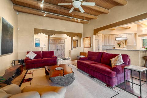 Tiny photo for 26 Sierra del Sol PL, Santa Fe, NM 87508 (MLS # 202602094)