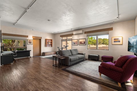 Tiny photo for 26 Sierra del Sol PL, Santa Fe, NM 87508 (MLS # 202602094)