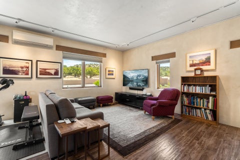 Tiny photo for 26 Sierra del Sol PL, Santa Fe, NM 87508 (MLS # 202602094)