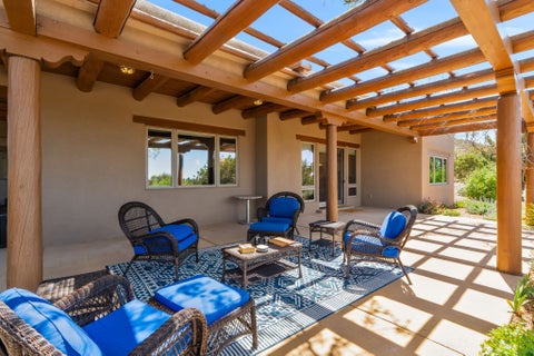 Tiny photo for 26 Sierra del Sol PL, Santa Fe, NM 87508 (MLS # 202602094)