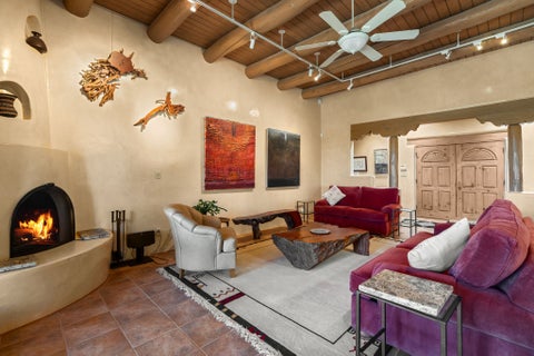 Tiny photo for 26 Sierra del Sol PL, Santa Fe, NM 87508 (MLS # 202602094)