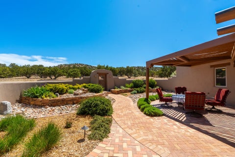 Tiny photo for 26 Sierra del Sol PL, Santa Fe, NM 87508 (MLS # 202602094)