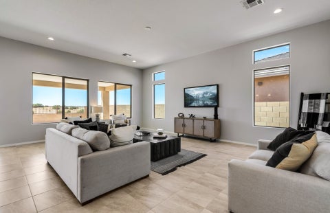 Tiny photo for 22 Via Apreciado, Santa Fe, NM 87508 (MLS # 202603983)