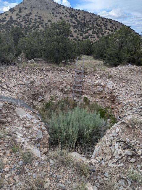 Tiny photo for 0 Ortiz Mine Grant, Cerrillos, NM 87010 (MLS # 202503726)