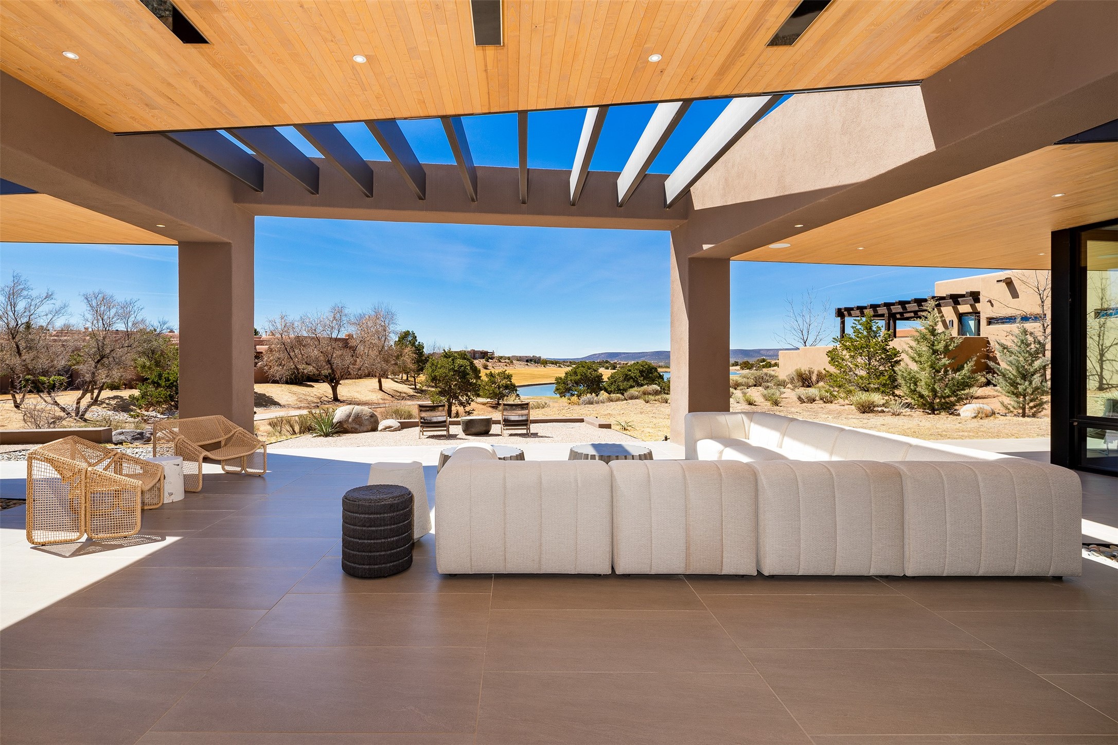3 Sendero Centro, Santa Fe, New Mexico image 43