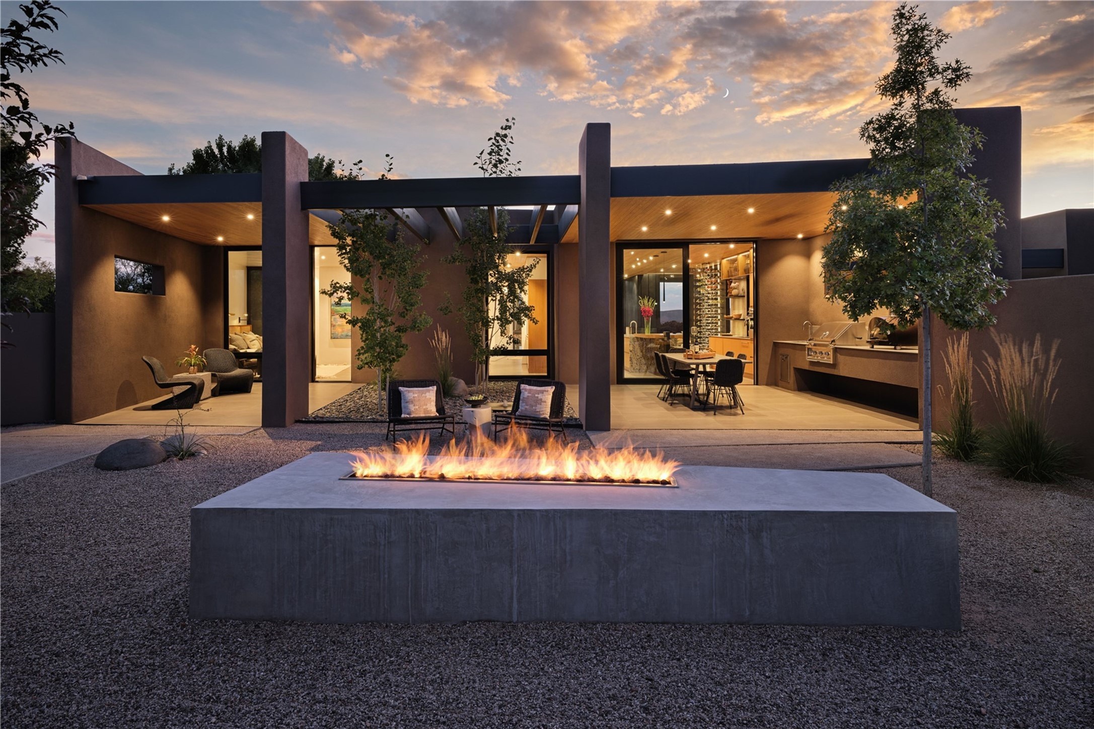 3 Sendero Centro, Santa Fe, New Mexico image 38