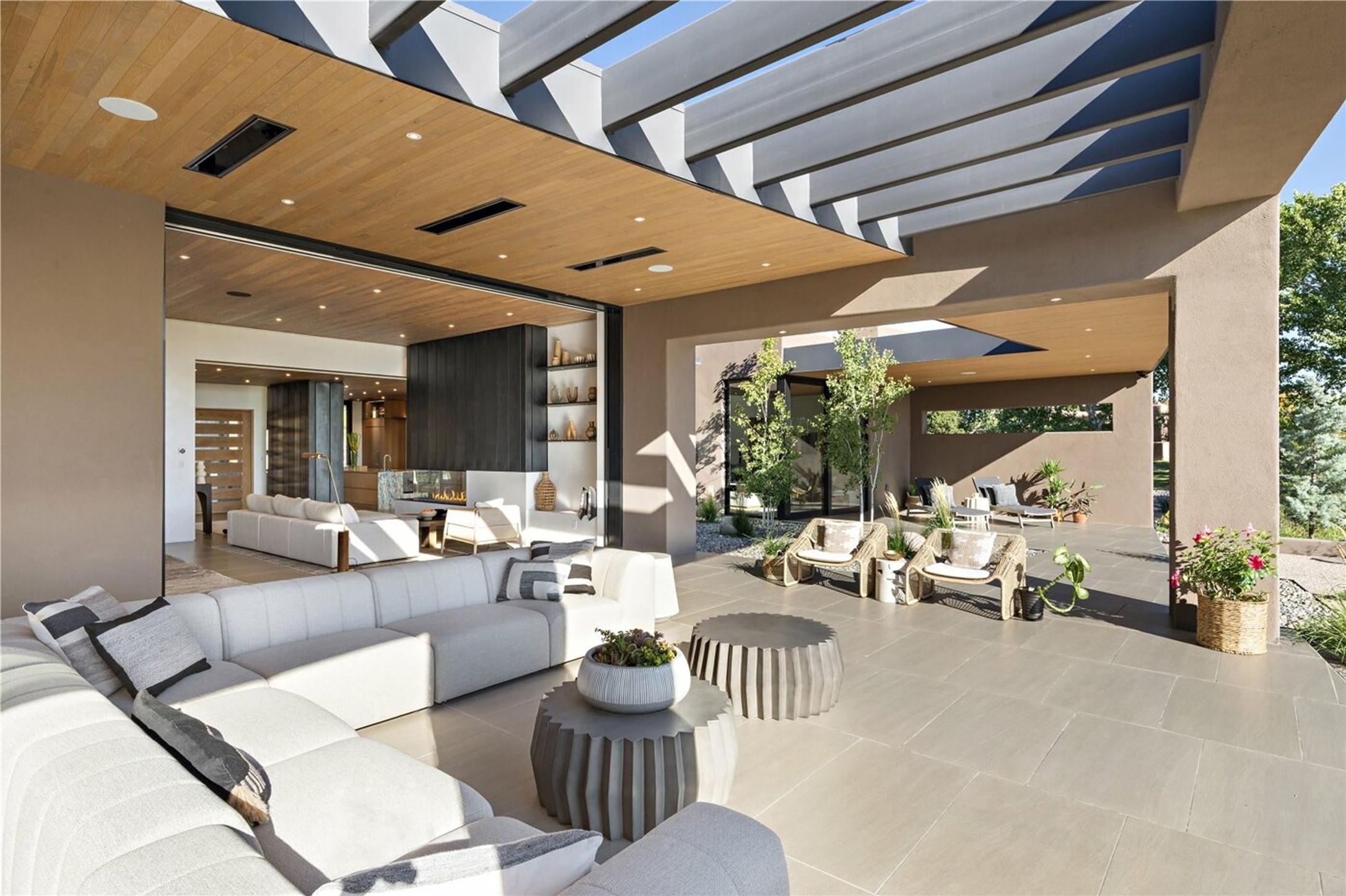 3 Sendero Centro, Santa Fe, New Mexico image 46