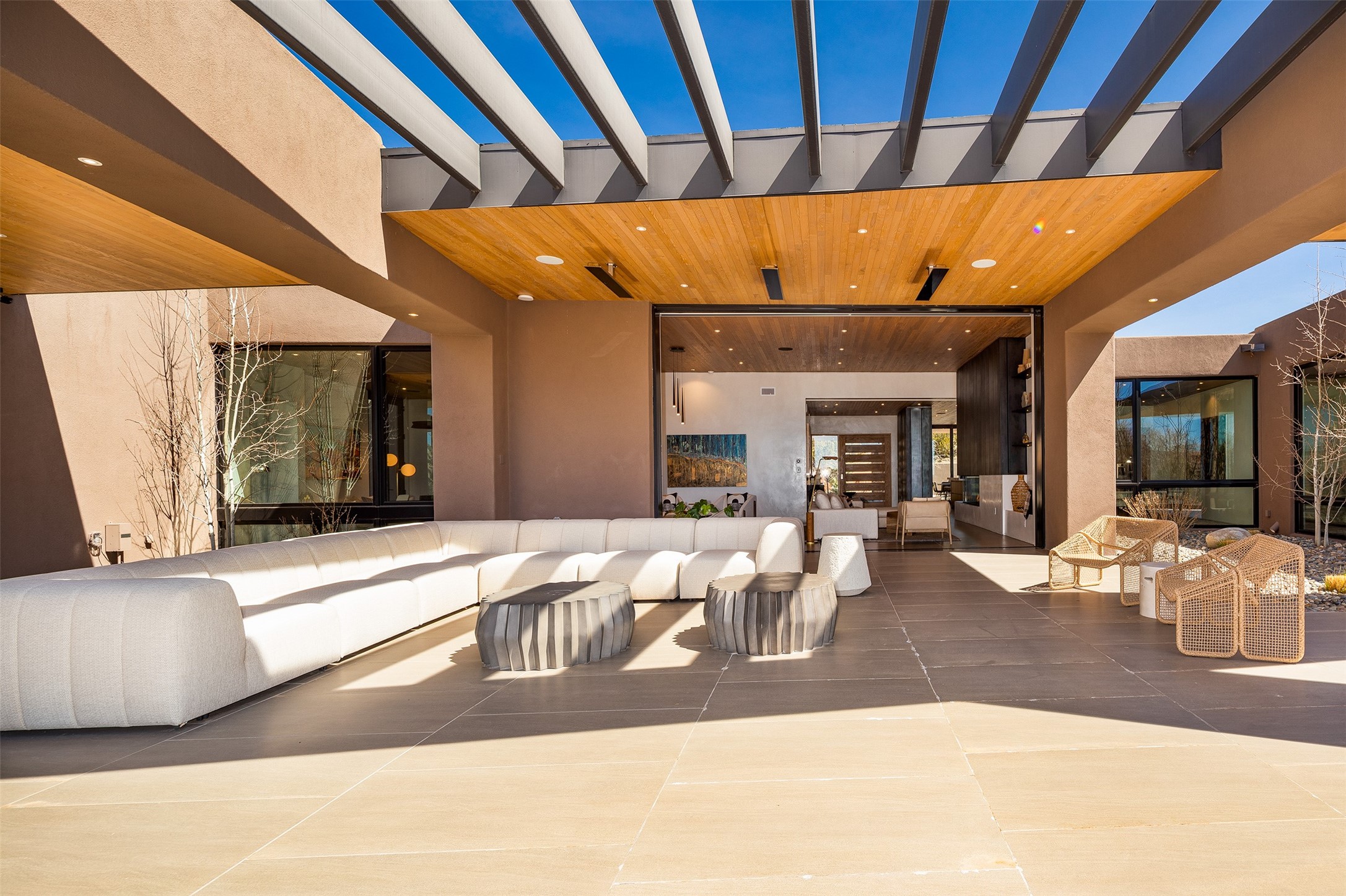 3 Sendero Centro, Santa Fe, New Mexico image 45