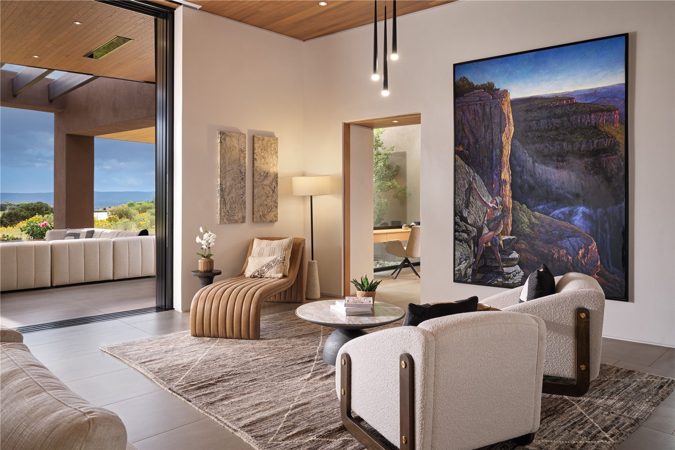 3 Sendero Centro, Santa Fe, New Mexico image 19