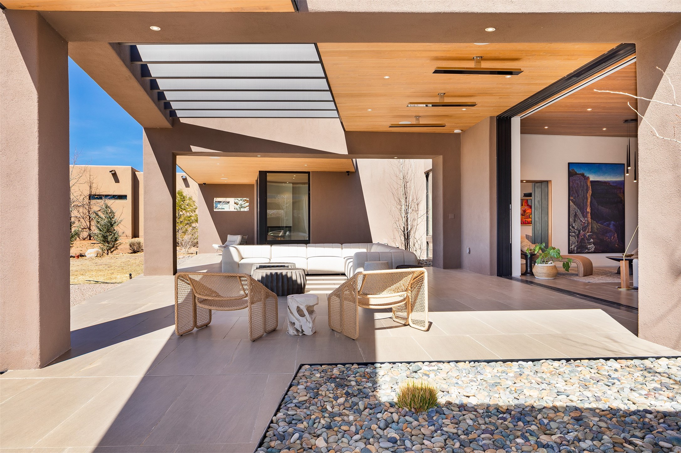 3 Sendero Centro, Santa Fe, New Mexico image 49