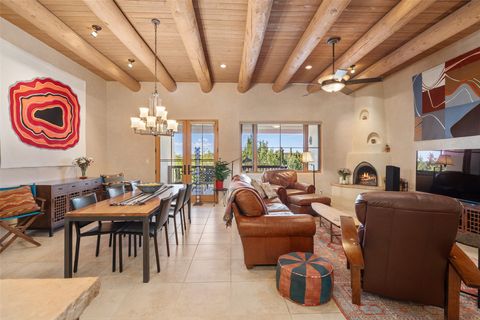 97 Avenida Aldea Santa Fe NM 87507