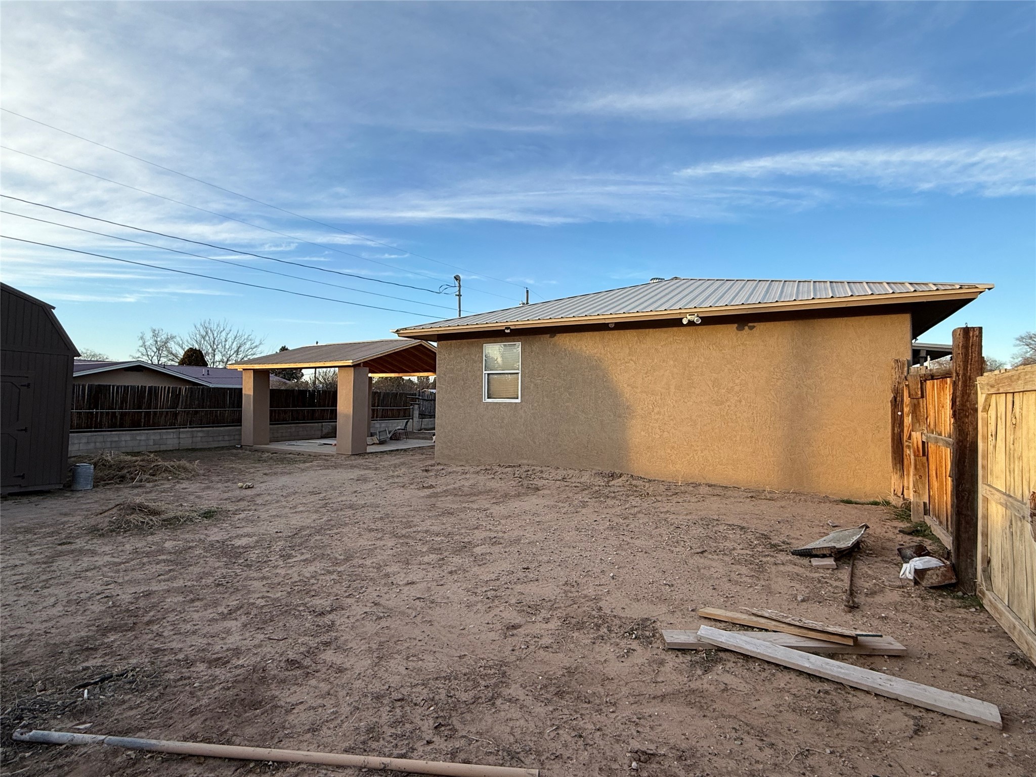 526 Camino Arbolera, Espanola, New Mexico image 24