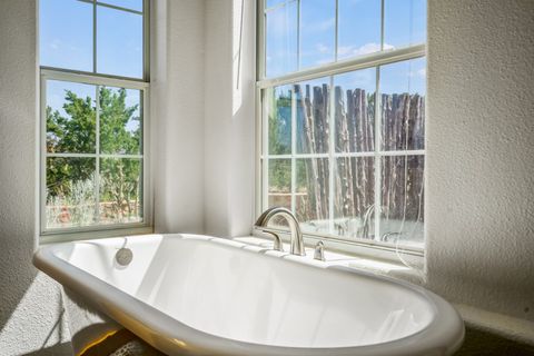 Tiny photo for 257 Camino Los Abuelos, Santa Fe, NM 87508 (MLS # 202502570)