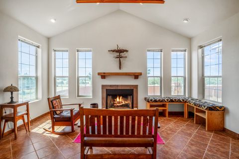 Tiny photo for 257 Camino Los Abuelos, Santa Fe, NM 87508 (MLS # 202502570)