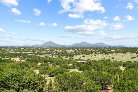 Tiny photo for 257 Camino Los Abuelos, Santa Fe, NM 87508 (MLS # 202502570)