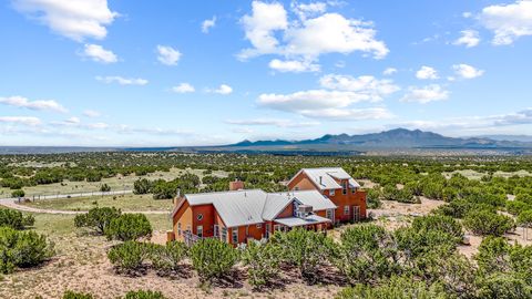 Tiny photo for 257 Camino Los Abuelos, Santa Fe, NM 87508 (MLS # 202502570)