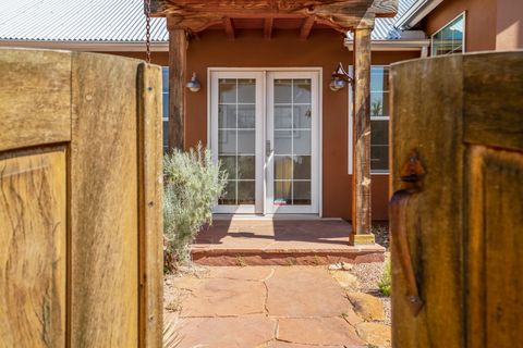 Tiny photo for 257 Camino Los Abuelos, Santa Fe, NM 87508 (MLS # 202502570)