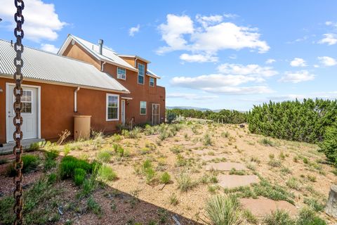 Tiny photo for 257 Camino Los Abuelos, Santa Fe, NM 87508 (MLS # 202502570)