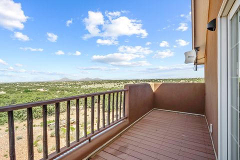 Tiny photo for 257 Camino Los Abuelos, Santa Fe, NM 87508 (MLS # 202502570)