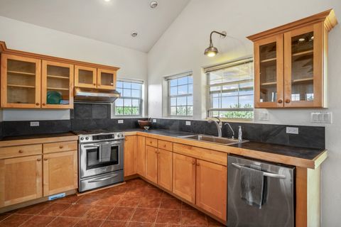 Tiny photo for 257 Camino Los Abuelos, Santa Fe, NM 87508 (MLS # 202502570)