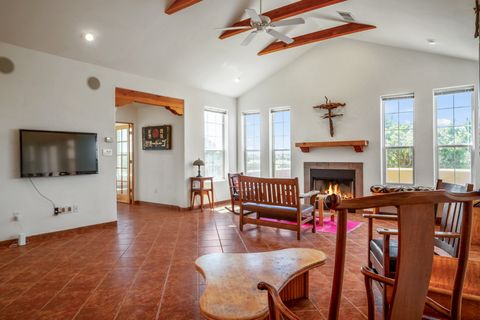 Tiny photo for 257 Camino Los Abuelos, Santa Fe, NM 87508 (MLS # 202502570)