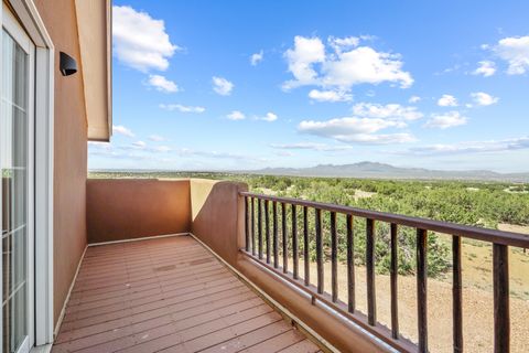 Tiny photo for 257 Camino Los Abuelos, Santa Fe, NM 87508 (MLS # 202502570)
